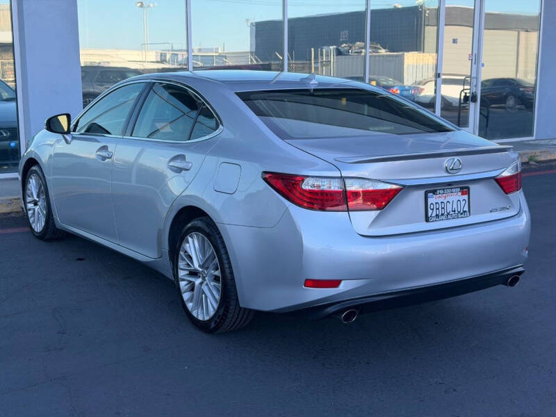 2013 Lexus ES 350