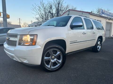 2013 Chevrolet Suburban for sale at PA Auto World in Levittown PA
