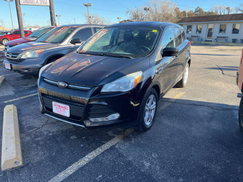 2015 Ford Escape for sale at Affordable Autos in Wichita KS
