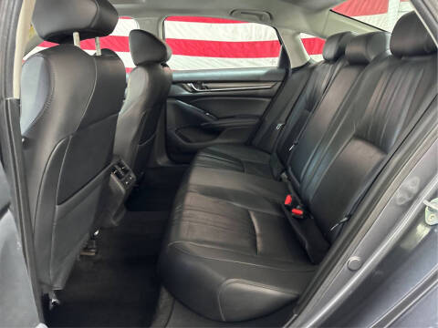 2021 Honda Accord EX-L