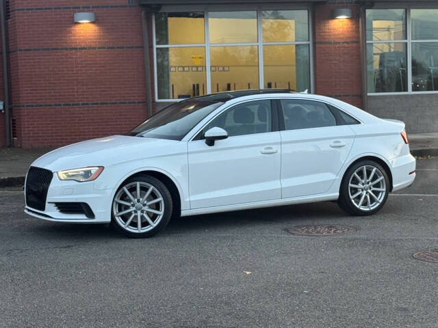 2016 Audi A3 Sedan Premium Plus's photo