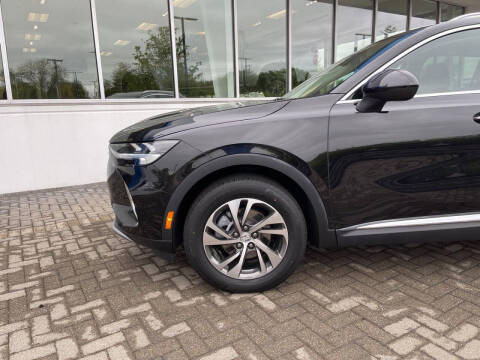 2022 Buick Envision Essence