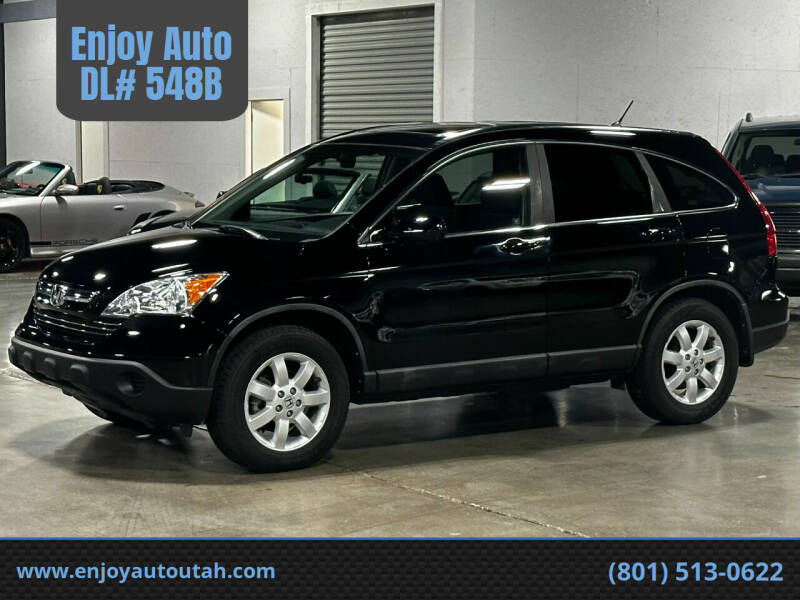 2008 Honda CR-V for sale at Enjoy Auto  DL# 548B in Midvale UT