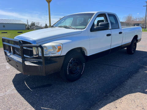 2006 Dodge Ram 2500 for sale at WHEELS & DEALS in Clayton WI