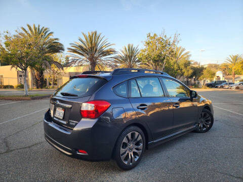 2014 Subaru Impreza 2.0i Sport Premium