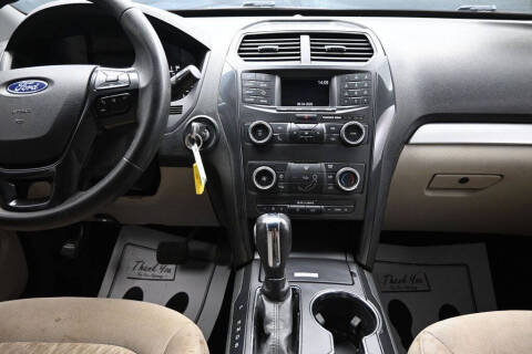 2019 Ford Explorer