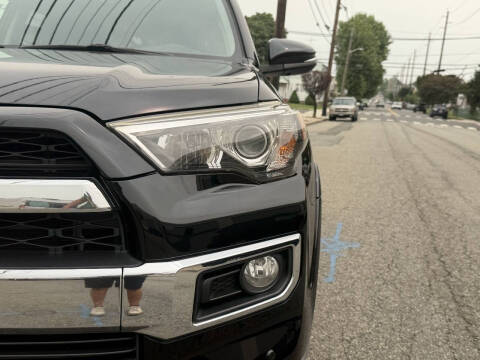 2018 Toyota 4Runner Limited