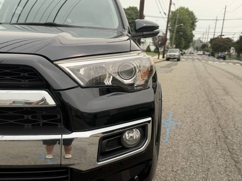 2018 Toyota 4Runner Limited