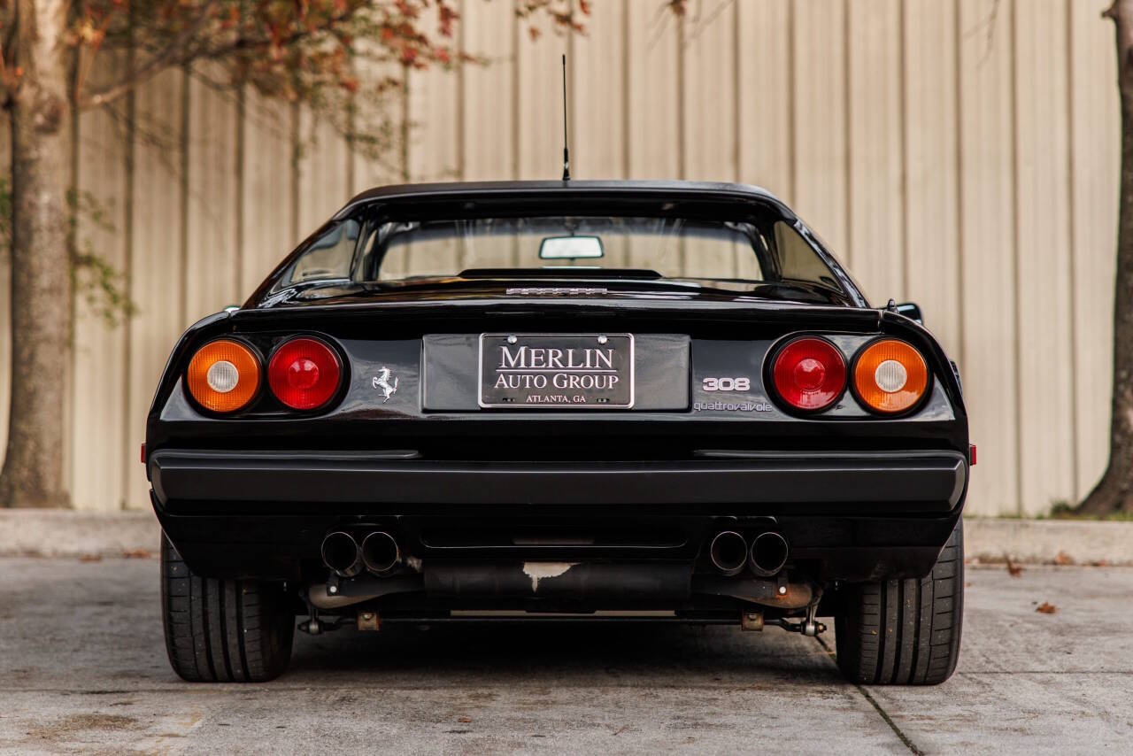 1985 Ferrari 308 4