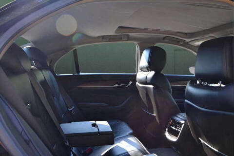 2019 Cadillac CTS 3.6L Luxury