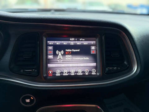 2017 Dodge Challenger