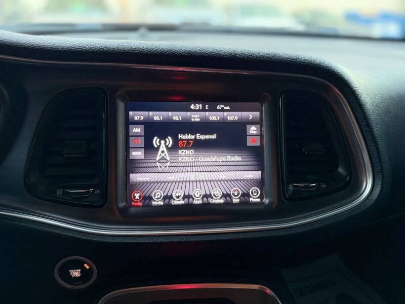 2017 Dodge Challenger