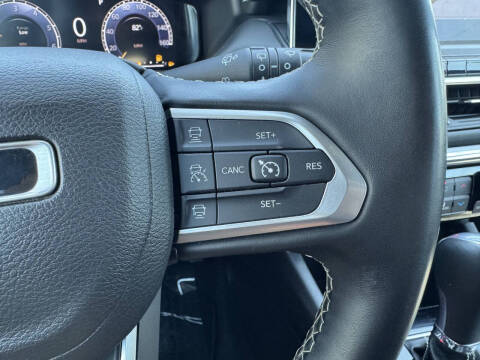 2022 Jeep Compass High Altitude