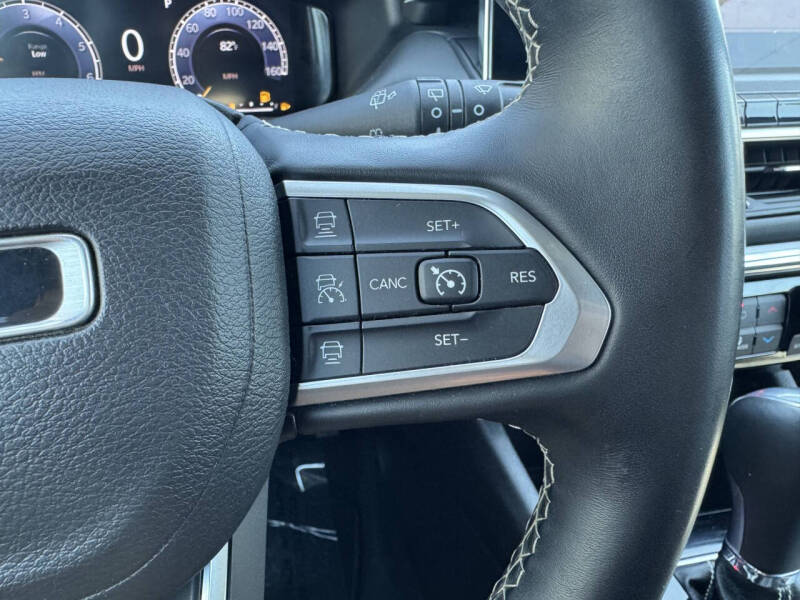 2022 Jeep Compass High Altitude