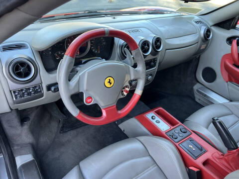 2005 Ferrari F430