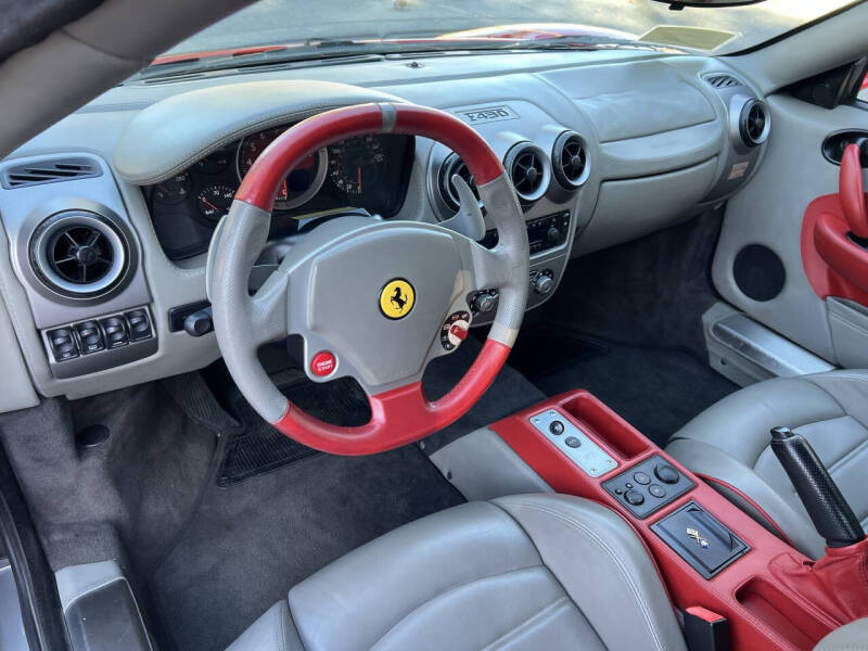 2005 Ferrari F430