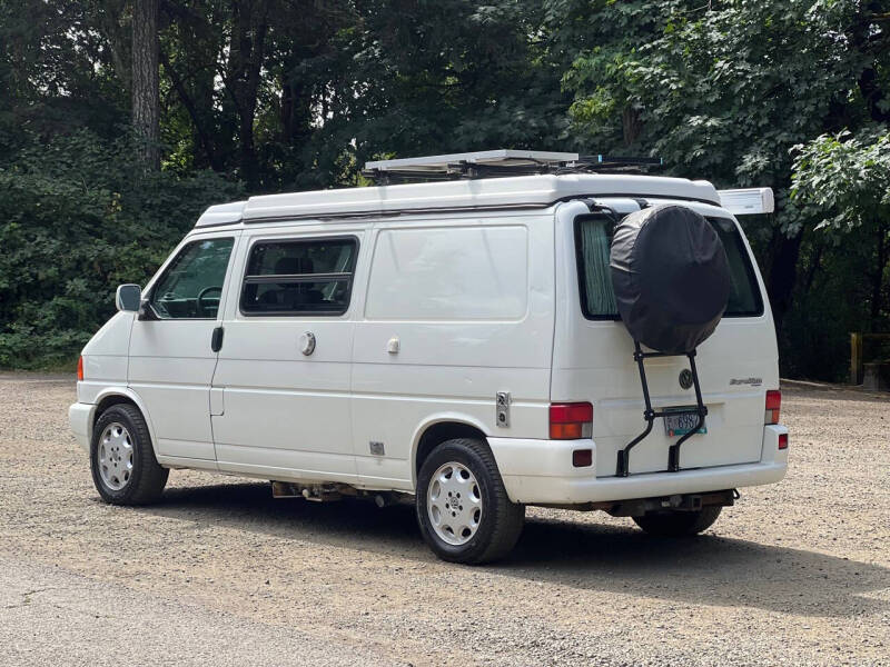 1997 Volkswagen EuroVan Campmobile