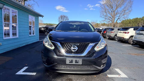 2017 Nissan Murano S