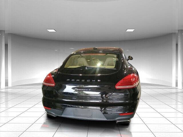 2014 Porsche Panamera 3