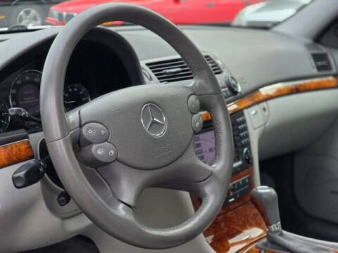 2007 Mercedes-Benz E-Class E 350 4MATIC