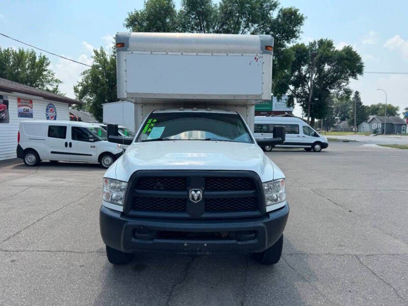 2015 RAM 3500