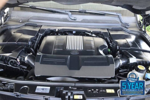2016 Land Rover LR4