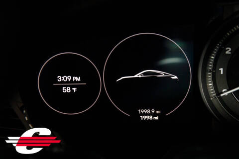 2024 Porsche 911 Carrera T