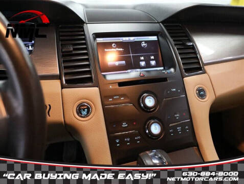 2015 Ford Taurus SEL