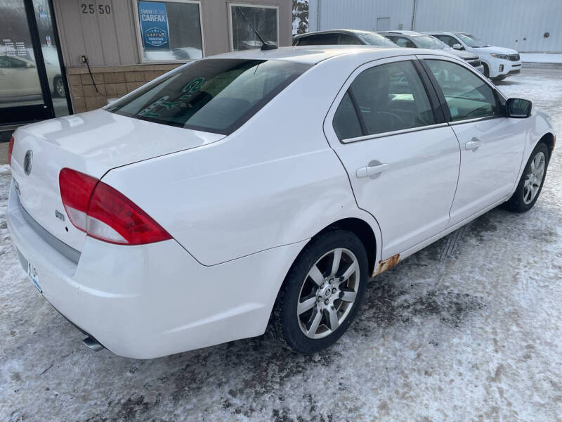2010 Mercury Milan V6 Premier