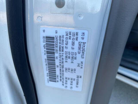 2003 Dodge Caravan SE