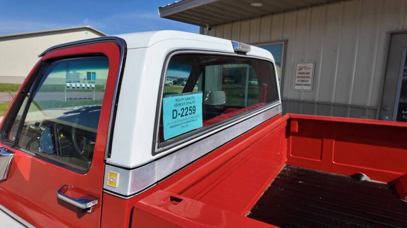 1978 Chevrolet C10
