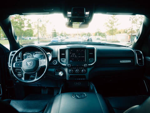 2022 RAM 1500 Laramie