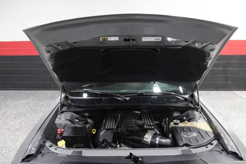 2017 Dodge Challenger SRT 392