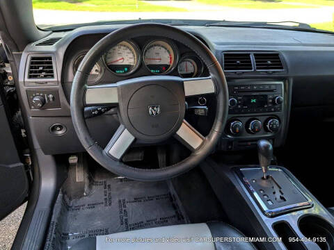 2009 Dodge Challenger