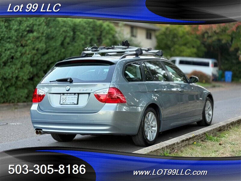 2006 BMW 3 Series 325xi