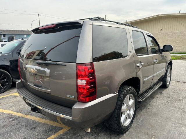 2011 Chevrolet Tahoe LTZ