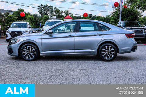 2024 Volkswagen Jetta S