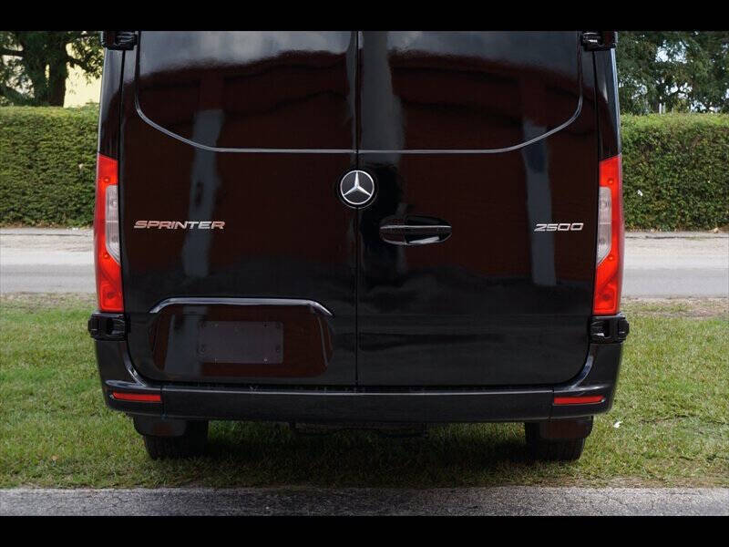 2019 Mercedes-Benz Sprinter