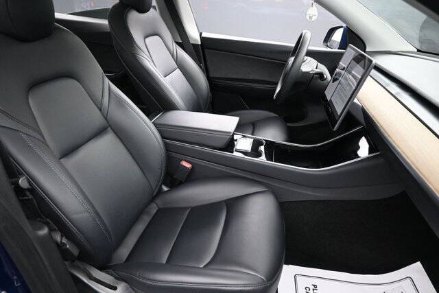 2021 Tesla Model Y Standard Range