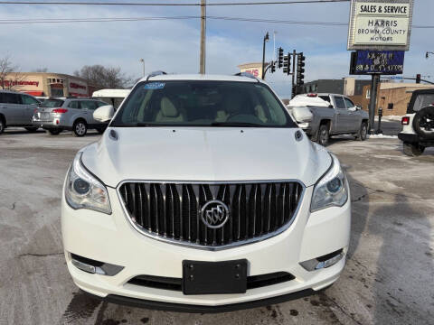 2017 Buick Enclave Premium