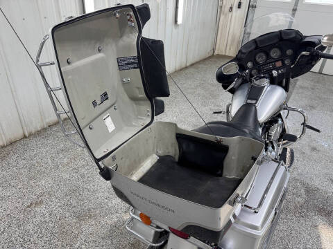 2003 Harley-Davidson Electra Glide Classic