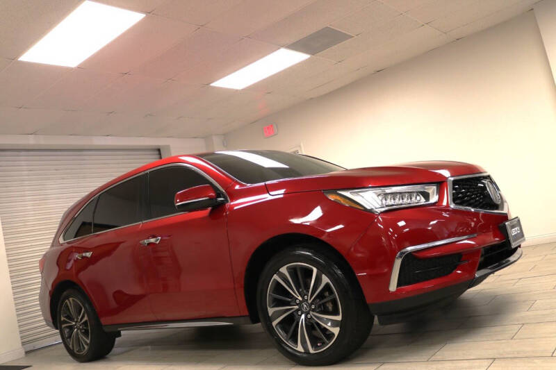 2020 Acura MDX SH-AWD w/Tech