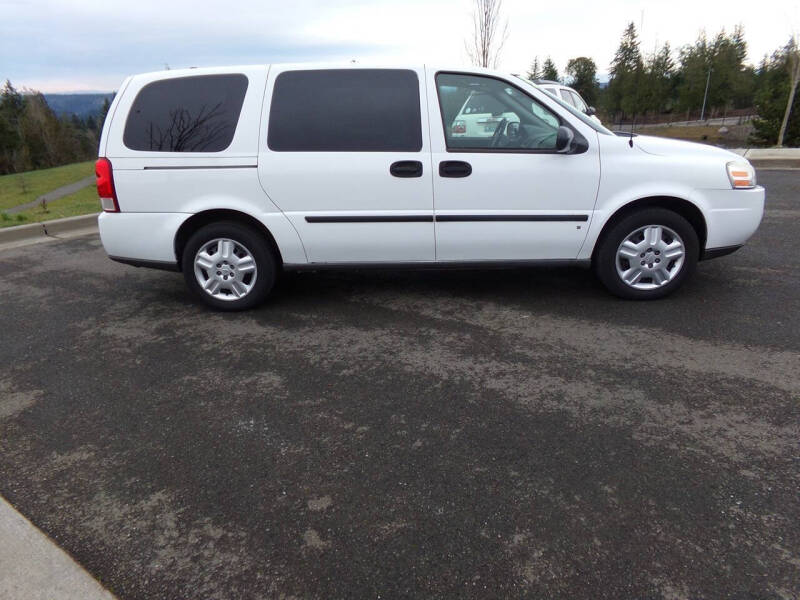 2008 Chevrolet Uplander LS Fleet
