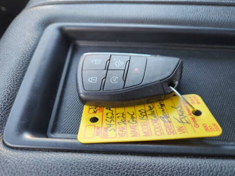 2022 GMC Sierra 1500