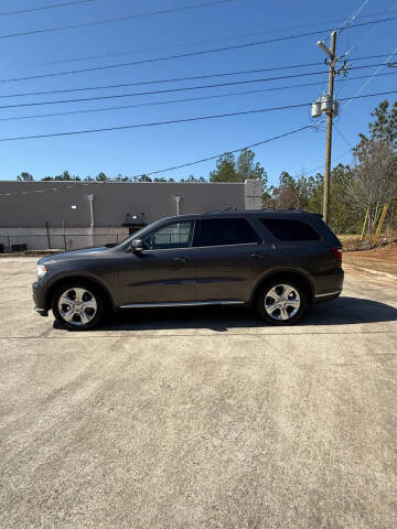 2014 Dodge Durango Limited