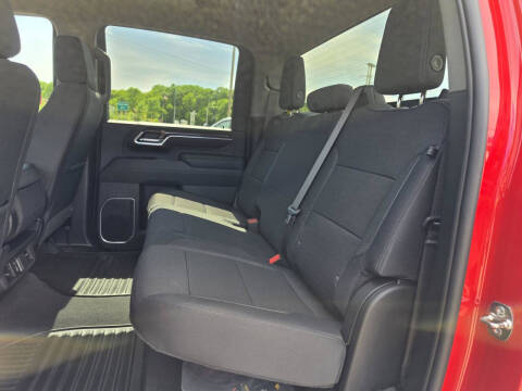 2026 Chevrolet Silverado 3500HD