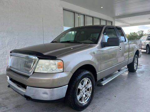 2005 Ford F-150 for sale at Powerhouse Automotive in Tampa FL