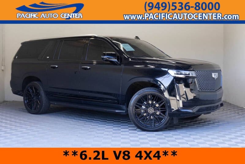 2023 Cadillac Escalade ESV Premium Luxury