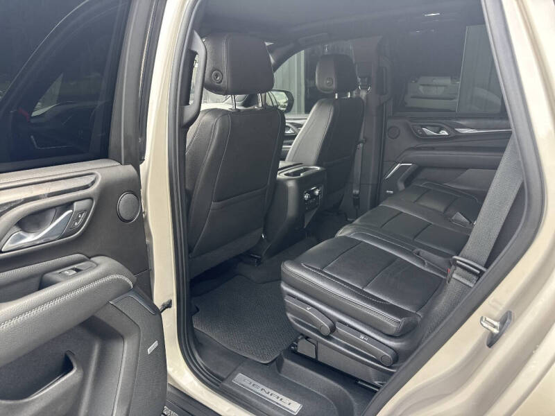2021 GMC Yukon Denali