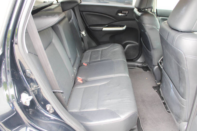 2016 Honda CR-V